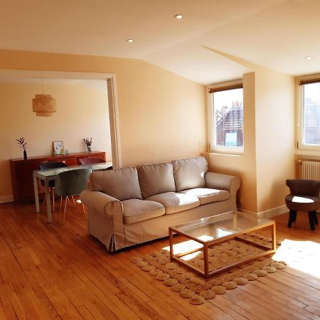 Appartement Malo Les Bains A Deux Pas De La Plage 됭케르크 외부 사진