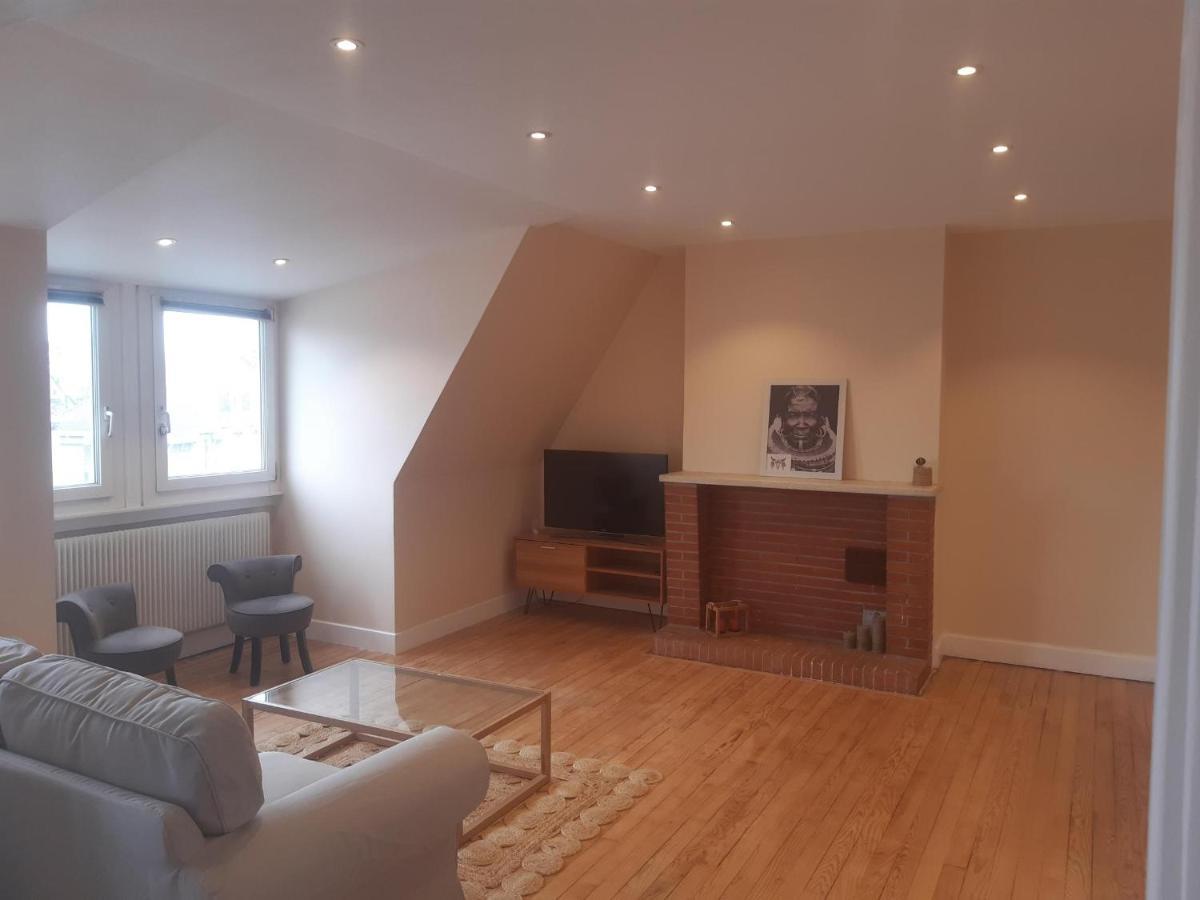 Appartement Malo Les Bains A Deux Pas De La Plage 됭케르크 외부 사진