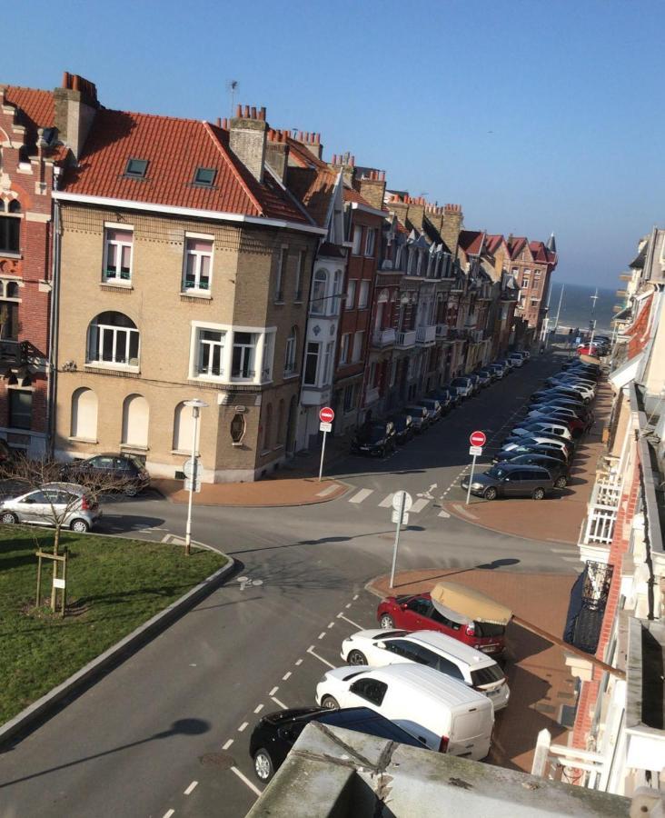 Appartement Malo Les Bains A Deux Pas De La Plage 됭케르크 외부 사진