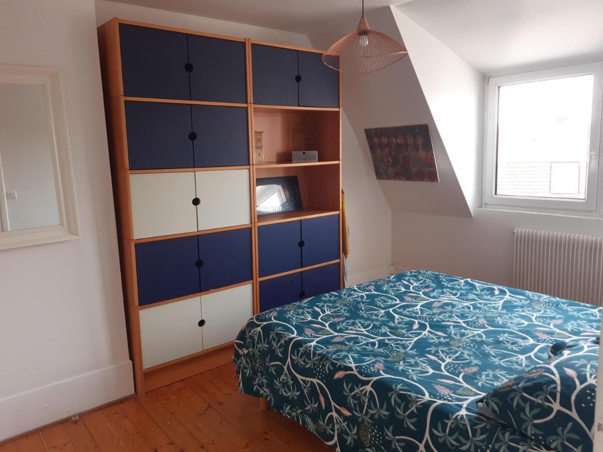 Appartement Malo Les Bains A Deux Pas De La Plage 됭케르크 외부 사진