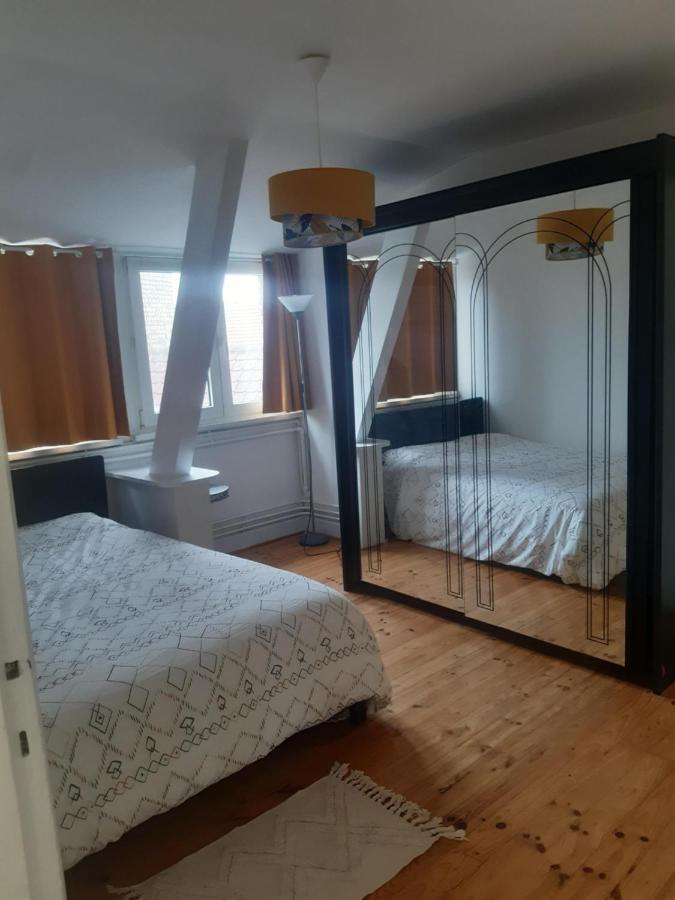 Appartement Malo Les Bains A Deux Pas De La Plage 됭케르크 외부 사진